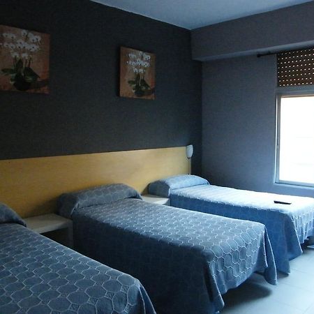 Pension Corona Zaragoza Ngoại thất bức ảnh